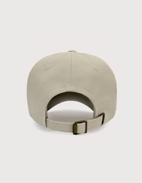 Glamorise Glamorise Logo Hat Stone