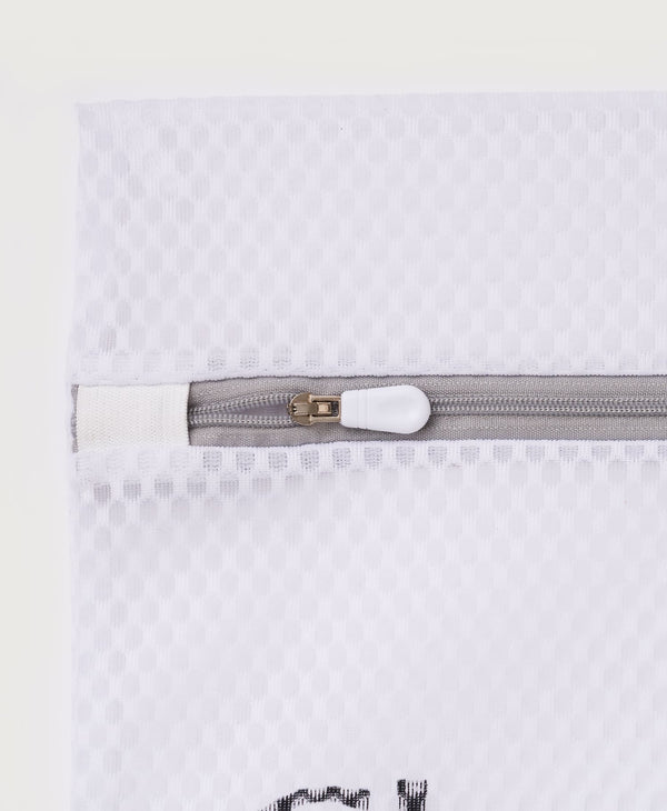 Glamorise Lingerie Bag White