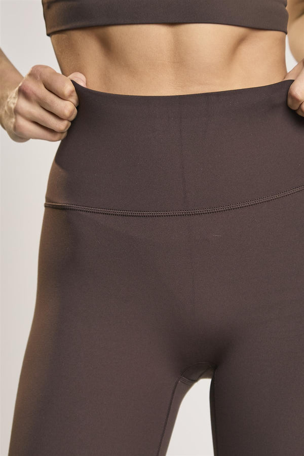 Glamorous Signature Espresso Flare Leggings