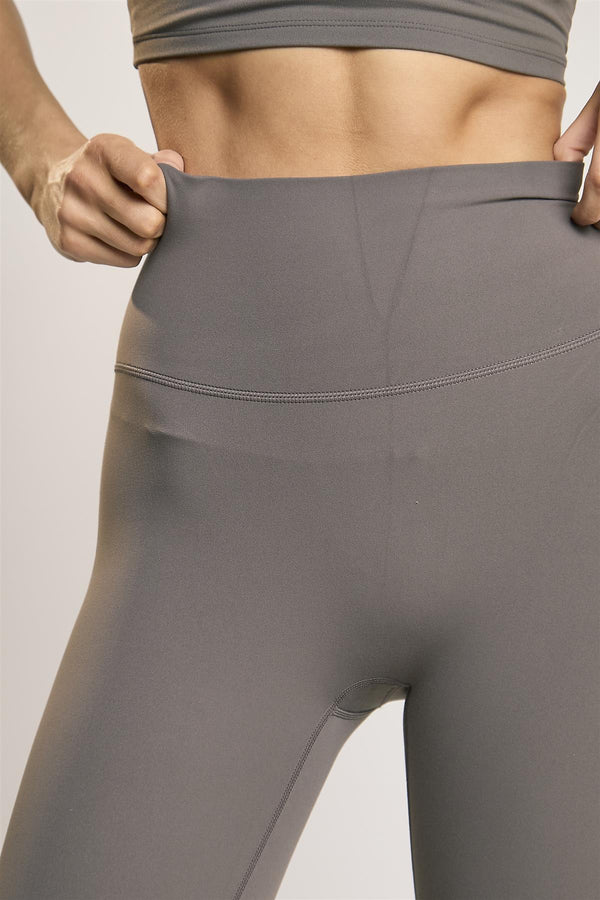 Glamorous Signature Khaki Flare Leggings