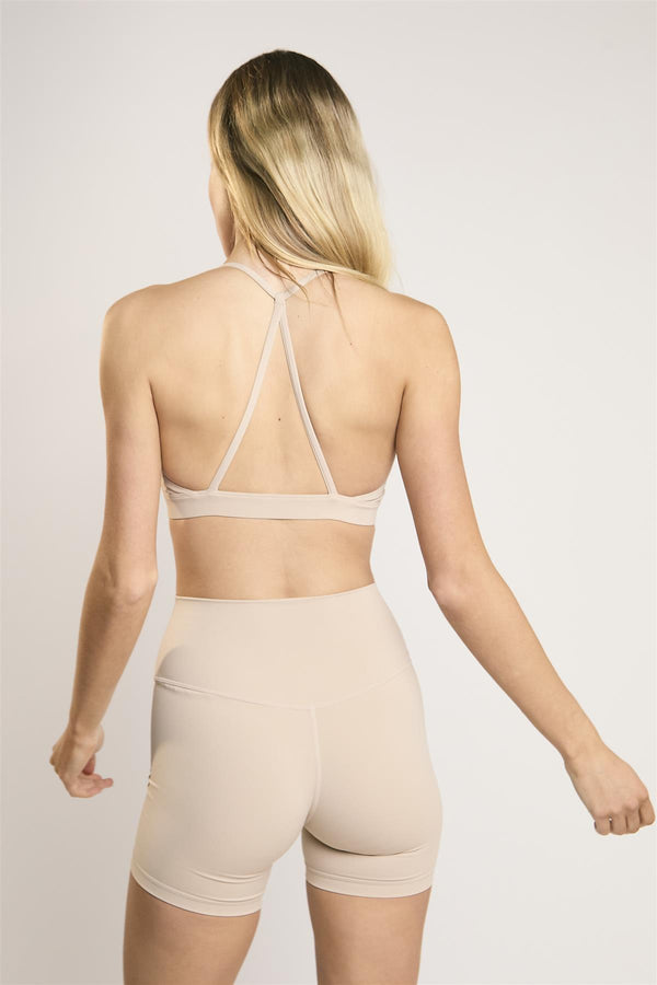 Glamorous Signature Sand Seamless Shorts