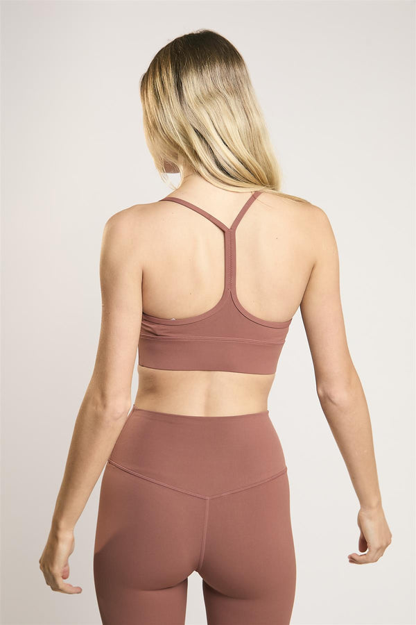 Glamorous Signature Sienna Scoop-Neck Crop-Top