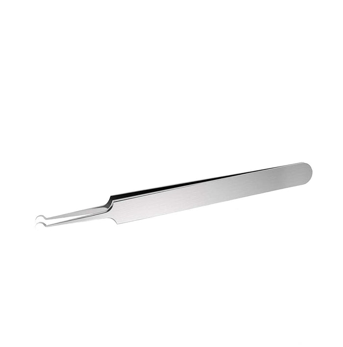 Glamza Blackhead Removal Tweezers - Curved Claw – Professional Precision For Clearer Skin & FREE POSTAGE