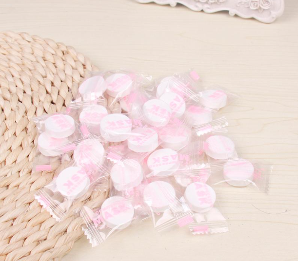 Glamza Compressed Face Masks – DIY Facial Sheet Masks For Your Own Personal Skincare Products