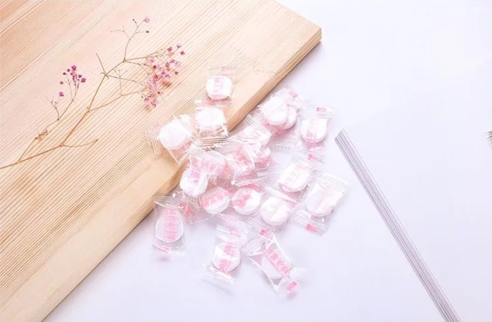 Glamza Compressed Face Masks – DIY Facial Sheet Masks For Your Own Personal Skincare Products