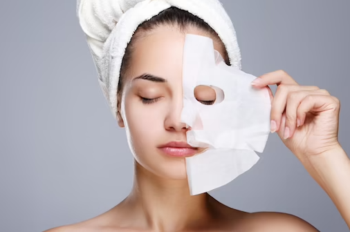 glamza Compressed Face Masks – DIY Facial Sheet Masks for Your Own Personal Skincare Products
