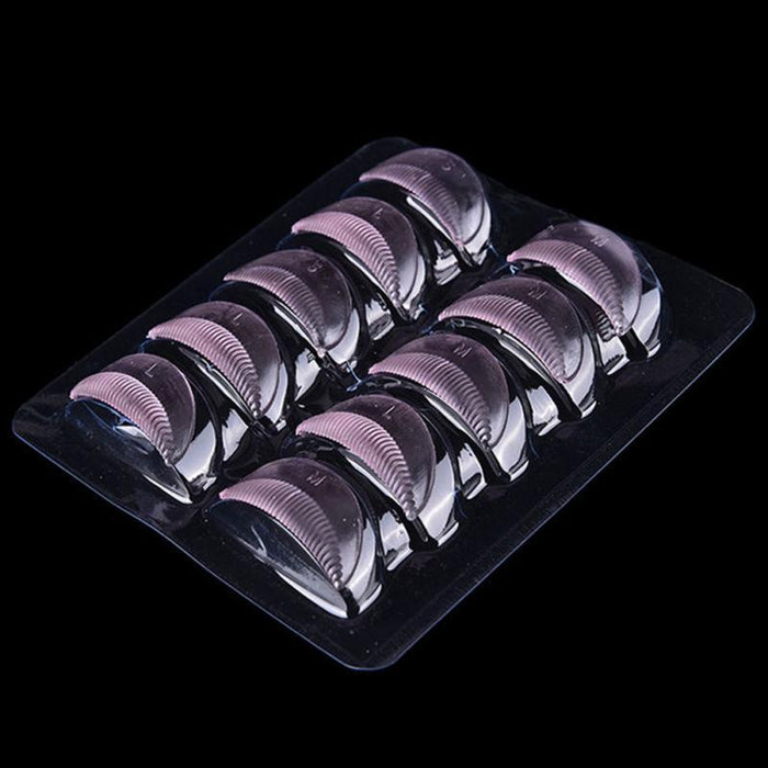 Glamza Eyelash Lift Perming Silicone Curler