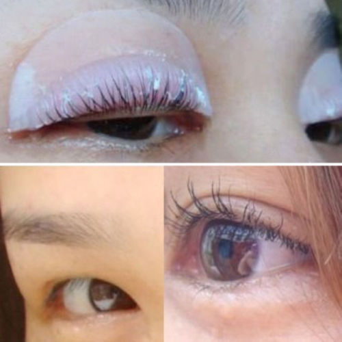 Glamza Eyelash Lift Perming Silicone Curler