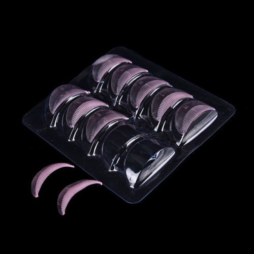 glamza Eyelash Lift Perming Silicone Curler