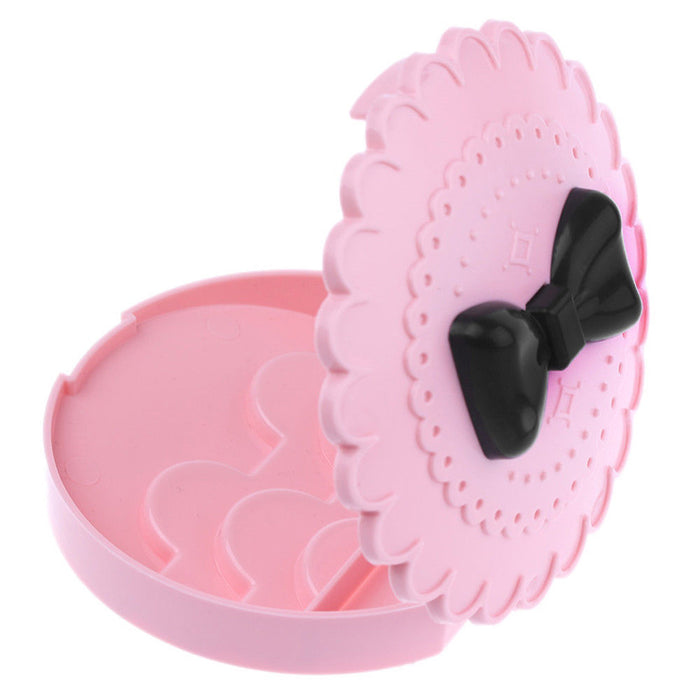 Glamza False Eyelash Mirrored Storage Case