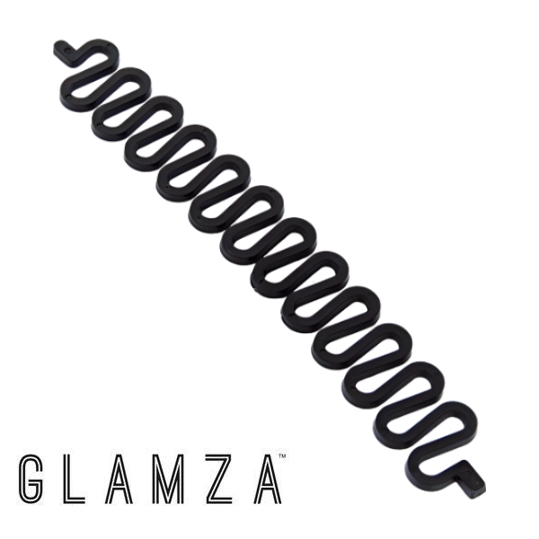 Glamza Glamza French Braid Plait Hair Braiding Tool