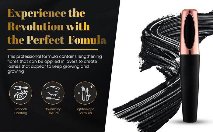 glamza Glamza 4D Mascara