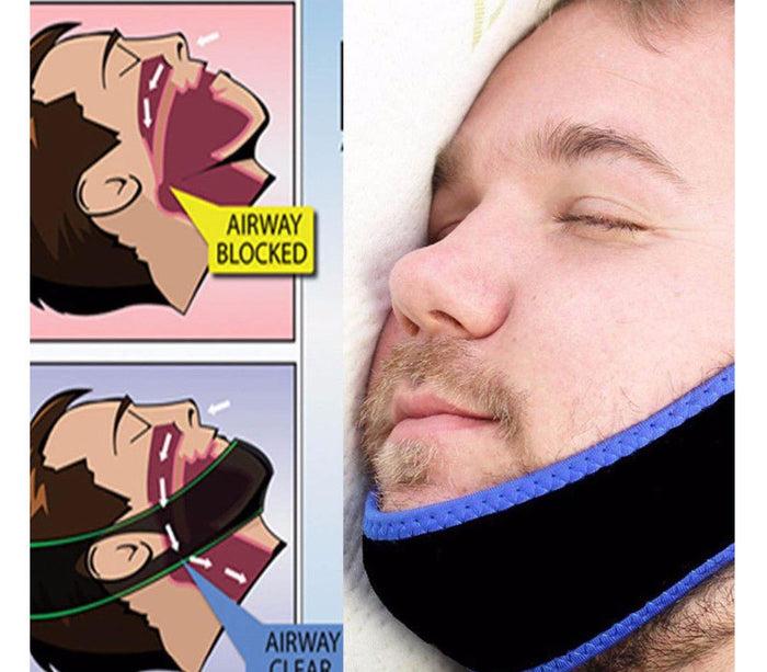 Glamza Glamza Anti Snore Strap