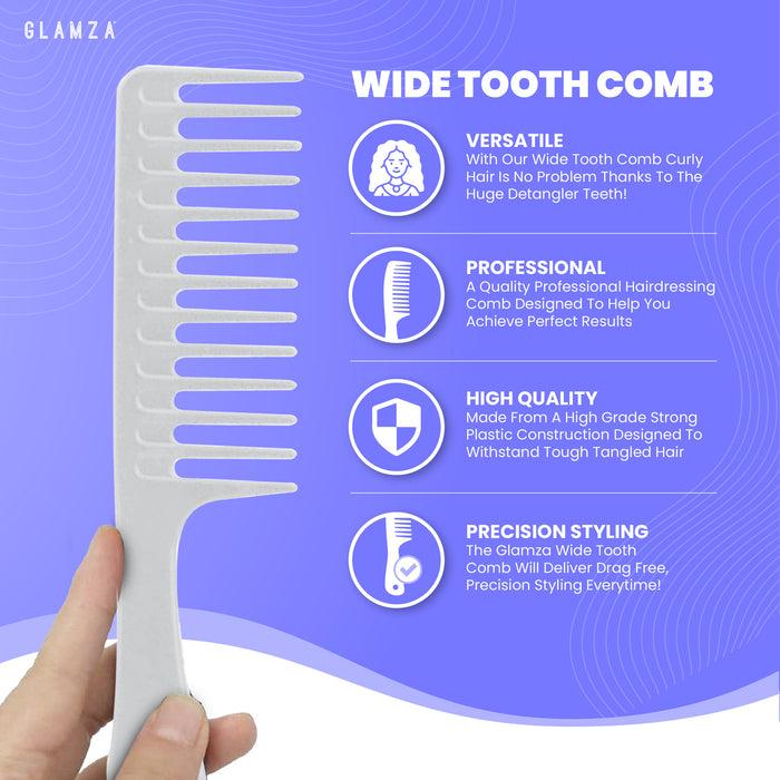 Glamza Glamza Big Wide Comb