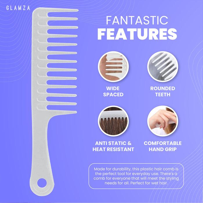Glamza Glamza Big Wide Comb