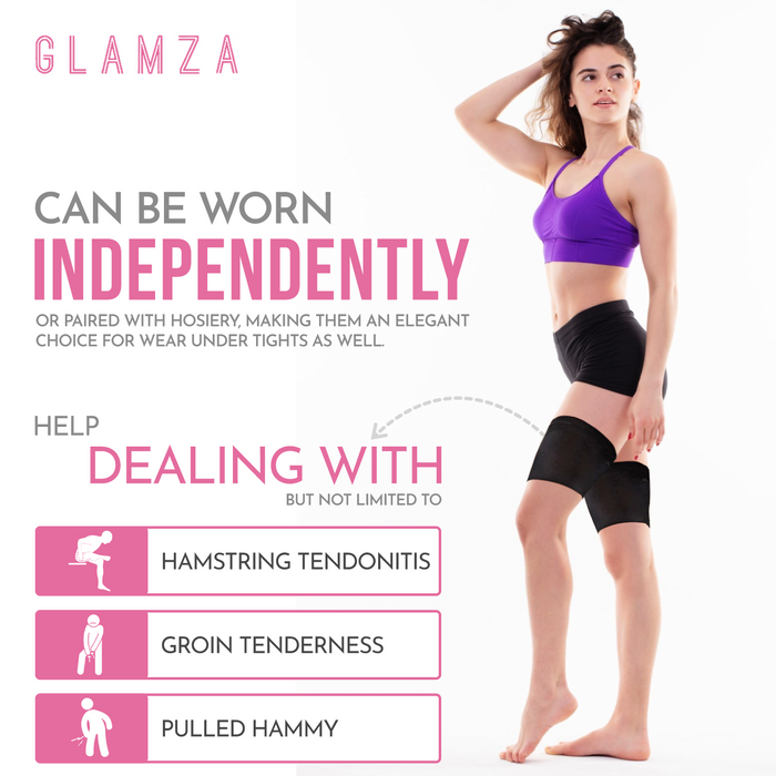 Glamza Glamza 'Chub Rub' Chafing Bands