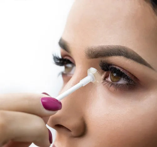 glamza Glamza Contact Lens Applicator and Tweezer