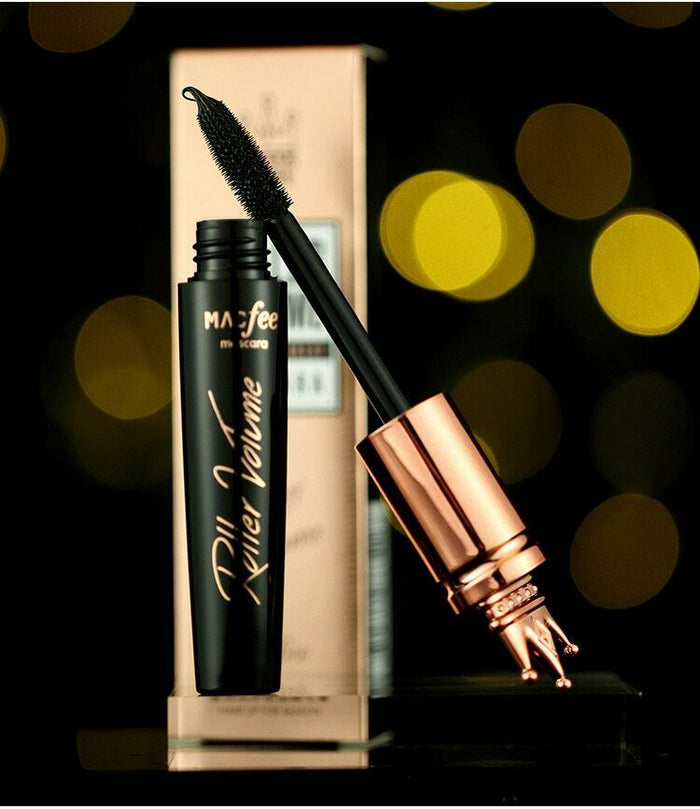 Glamza Glamza Crown Head 4D Mascara