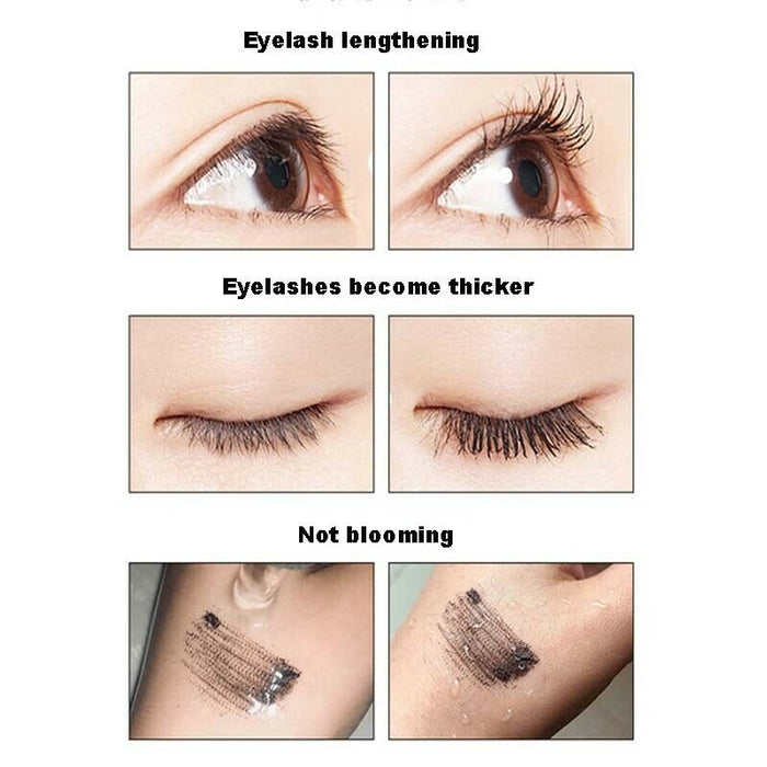 Glamza Glamza Crown Head 4D Mascara