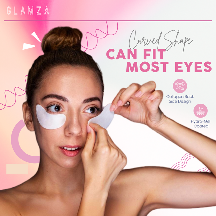 Glamza Glamza Eyelash Extension Patches