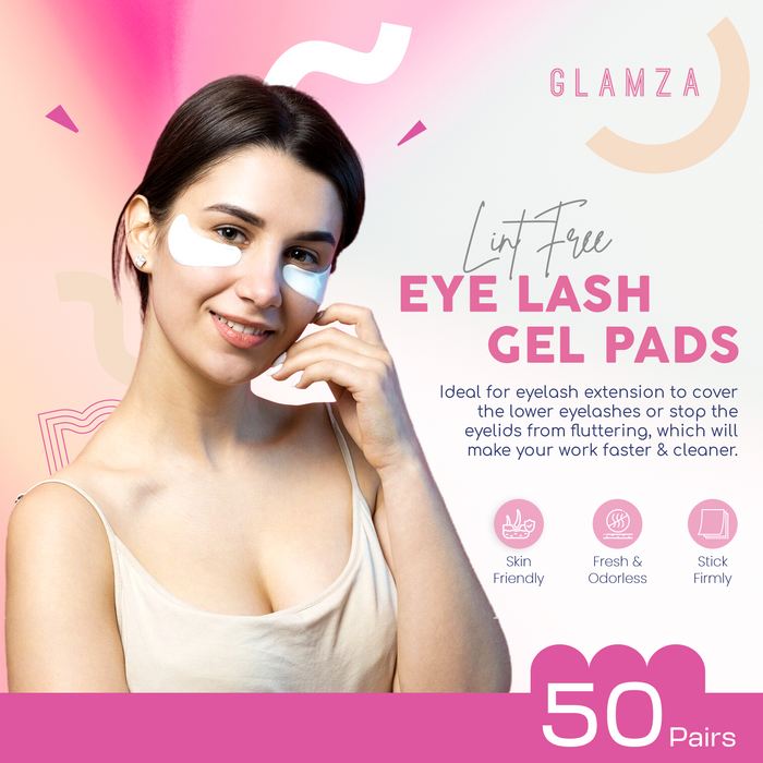 glamza Glamza Eyelash Extension Patches