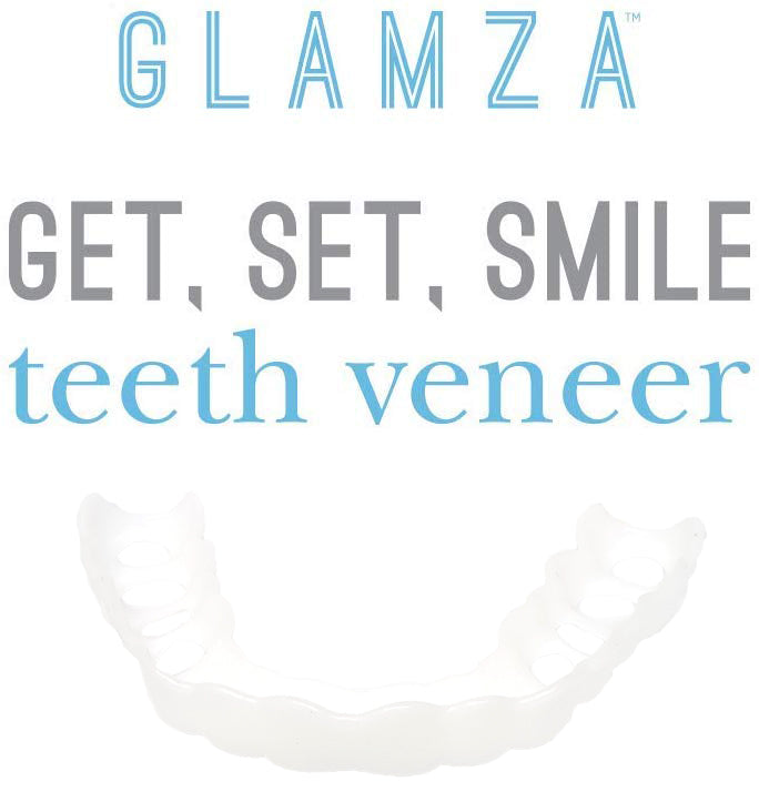 Glamza Glamza Get Set Smile Veneers