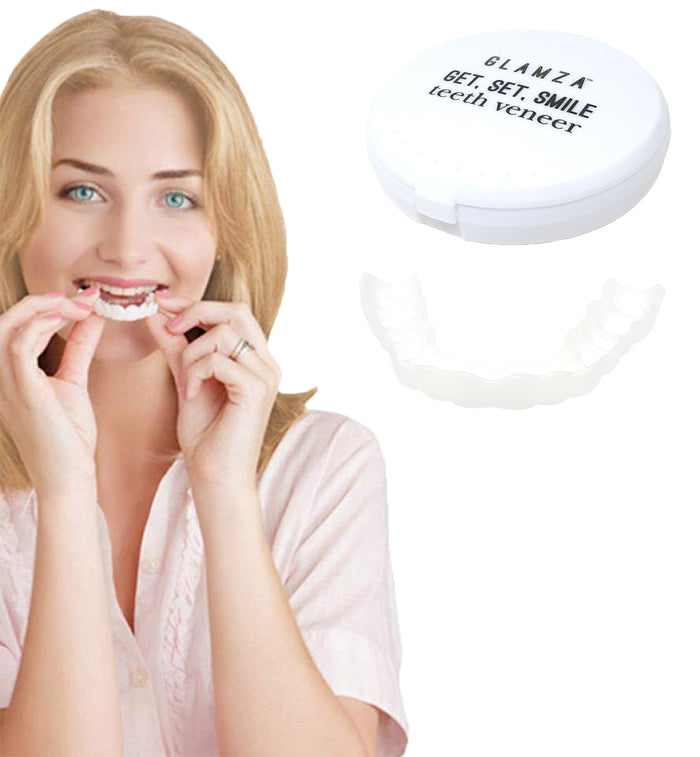 Glamza Glamza Get Set Smile Veneers