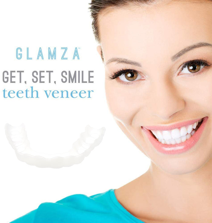 glamza Glamza Get Set Smile Veneers