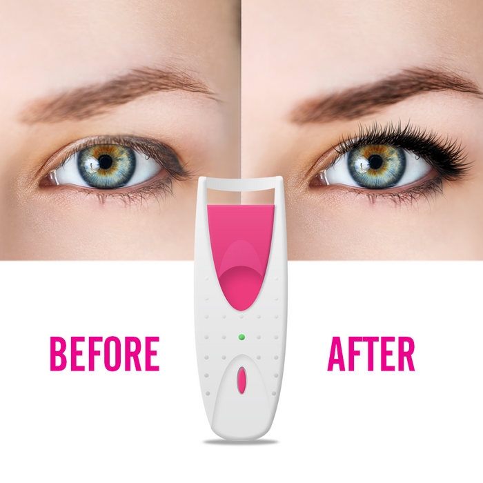 Glamza Glamza Heated Eyelash Curler