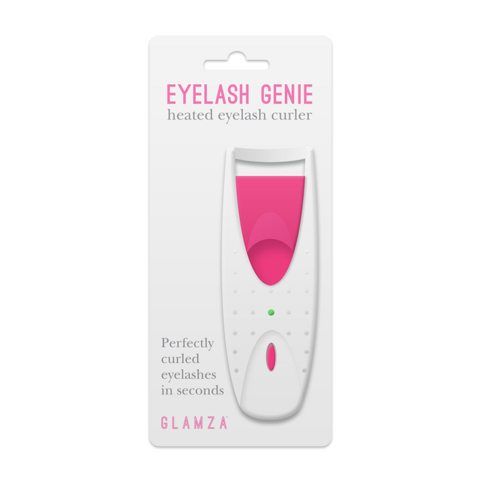 Glamza Glamza Heated Eyelash Curler