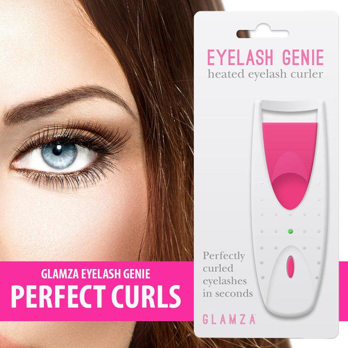 glamza Glamza Heated Eyelash Curler