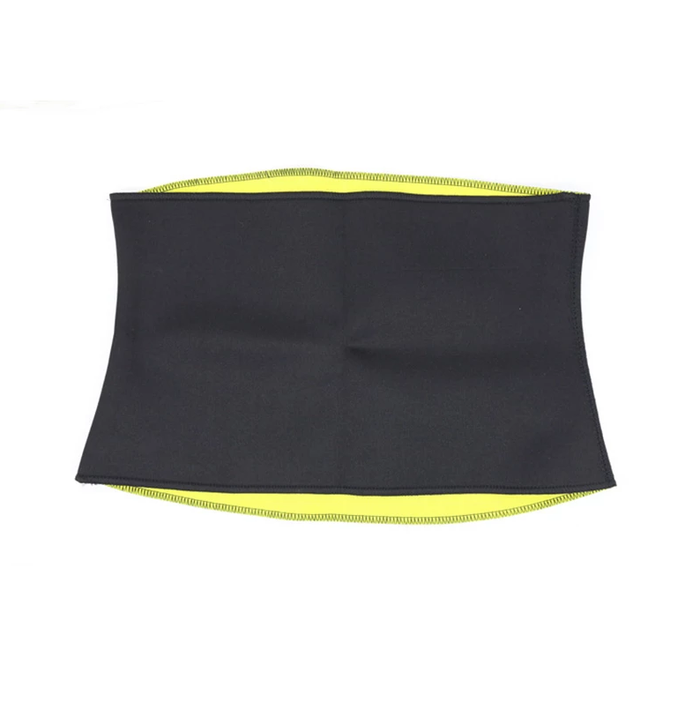 Glamza Glamza Hot Abs Waist Slimmer Unisex