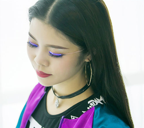 Glamza Glamza LED Lashes