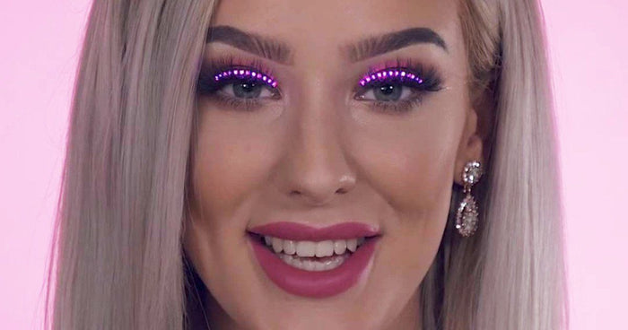 glamza Glamza LED Lashes