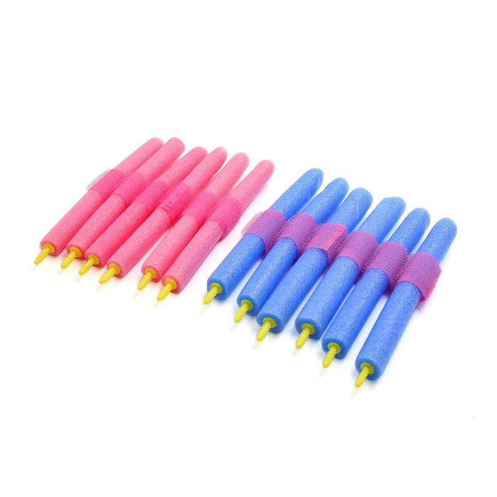 Glamza Glamza Magic Hair Curlers 12 Set