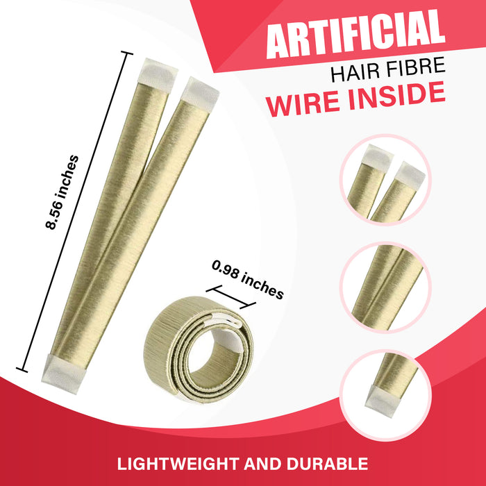 Glamza Glamza Magic Hair Snap Collection