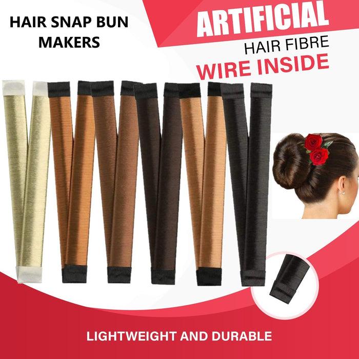 glamza Glamza Magic Hair Snap Collection