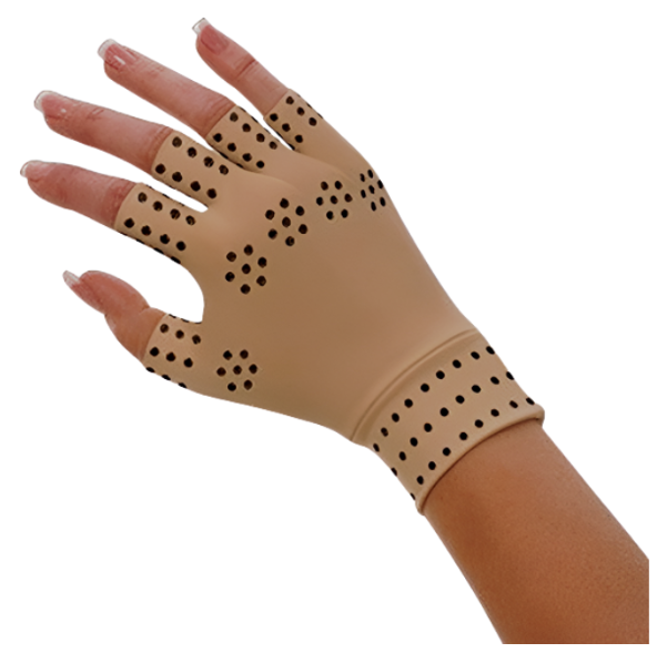 Glamza Glamza Magnetic Arthritis Gloves