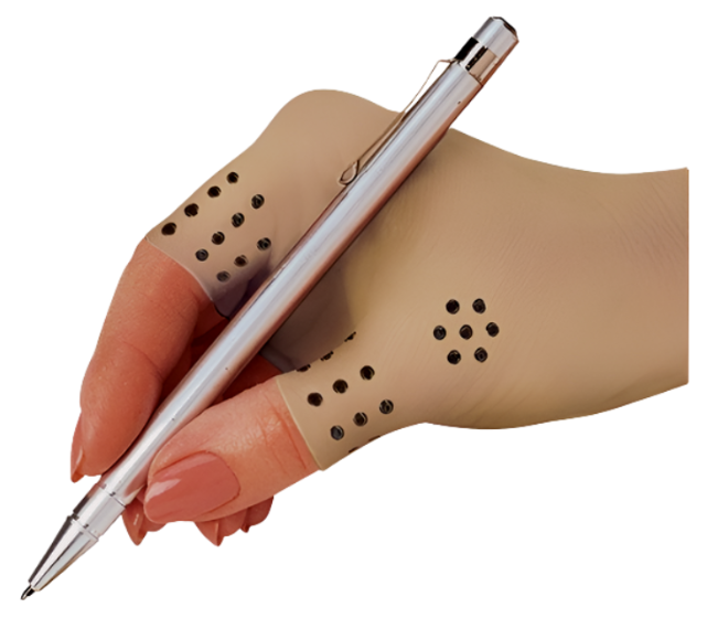 Glamza Glamza Magnetic Arthritis Gloves