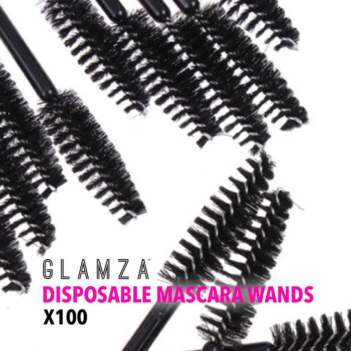 Glamza Glamza Mascara Wands X 100