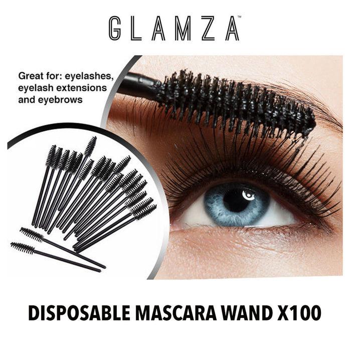 Glamza Glamza Mascara Wands X 100