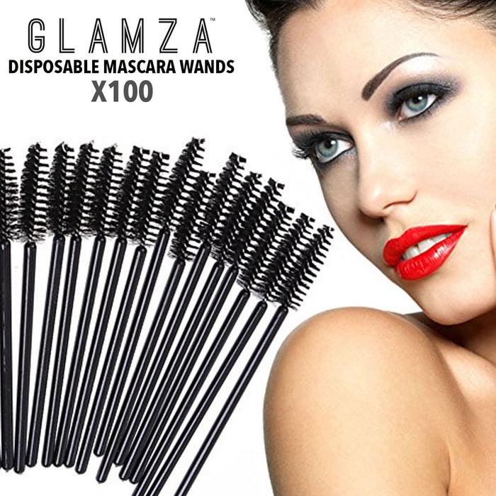 glamza Glamza Mascara Wands x 100