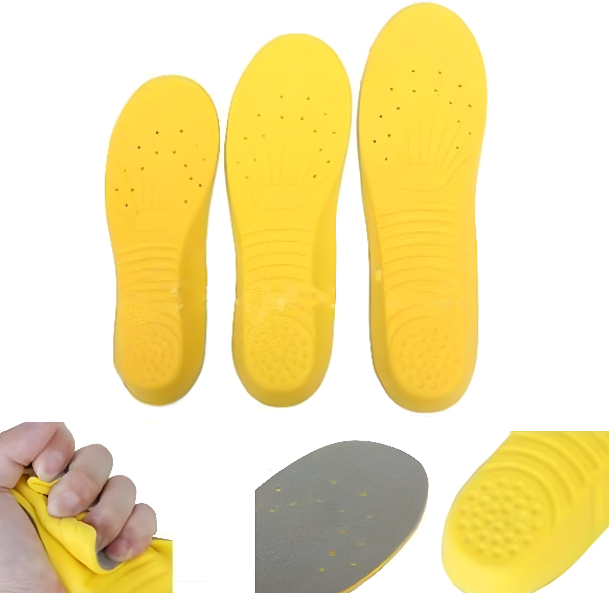 Glamza Glamza Memory Foam Shoe Insole