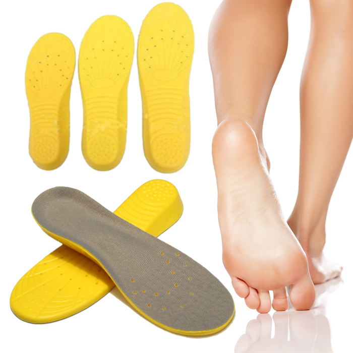 glamza Glamza Memory Foam Shoe Insole