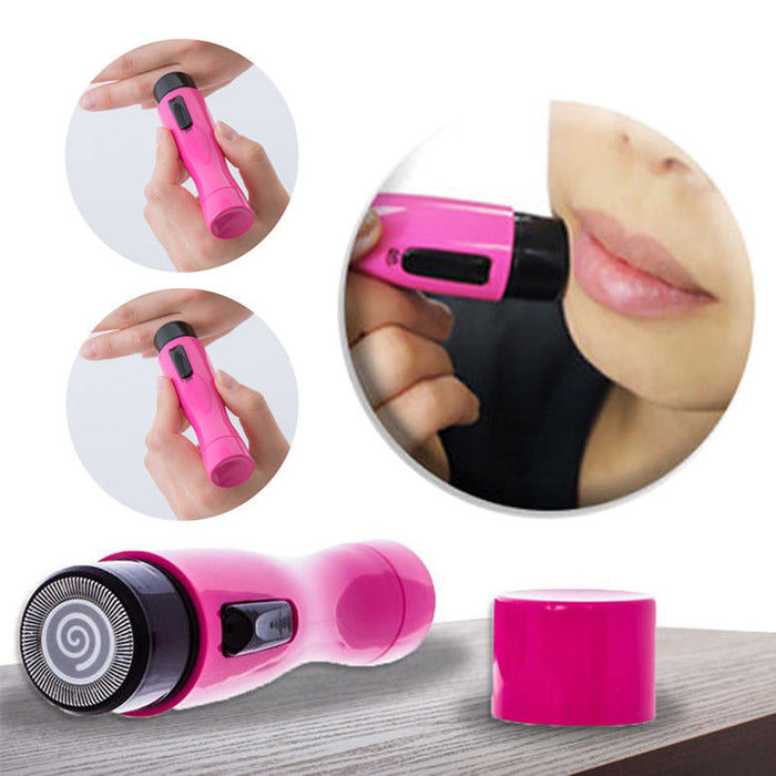 glamza Glamza Mini Portable Shaver