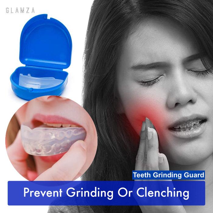 Glamza Glamza Mouthguard And Gum Shield