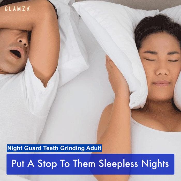 Glamza Glamza Mouthguard And Gum Shield