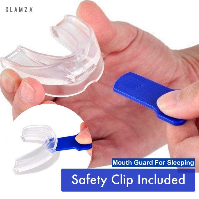 Glamza Glamza Mouthguard And Gum Shield