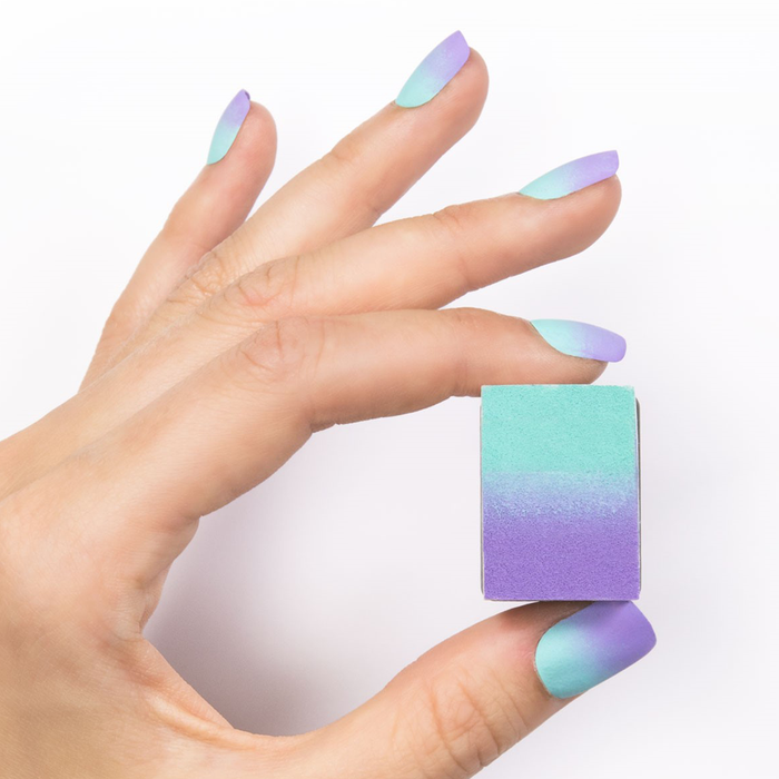 Glamza Glamza Nail Art And Makeup Sponges X10