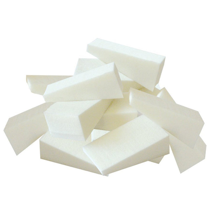 Glamza Glamza Nail Art And Makeup Sponges X10